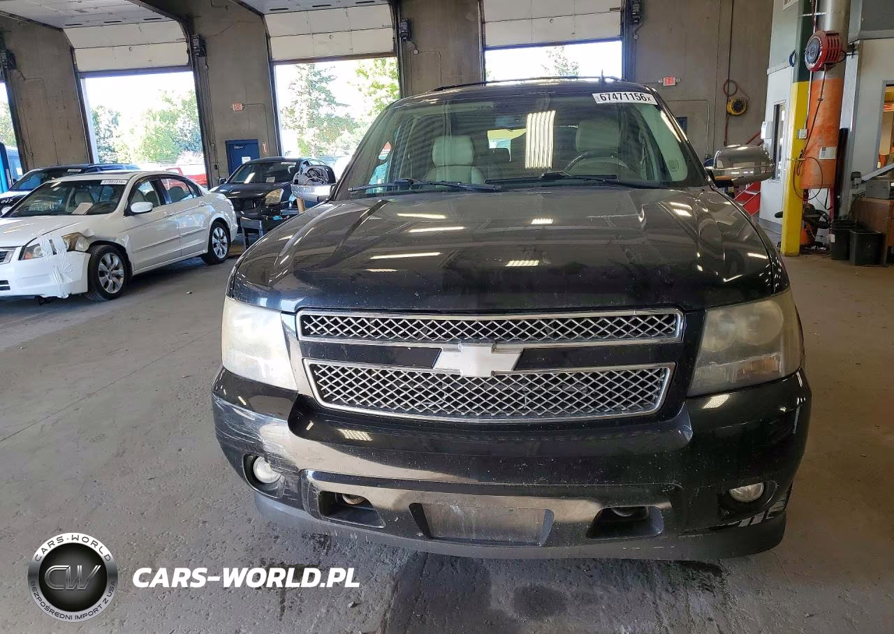 2009 Chevrolet Tahoe K1500 Ltz VIN:1GNFK33009R290046 - 5