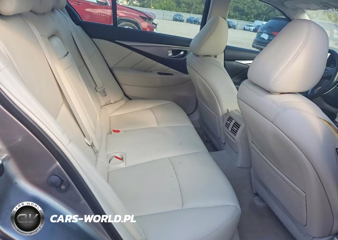 2015 Infiniti Q50 Premium VIN:JN1BV7AR9FM390780 - 10