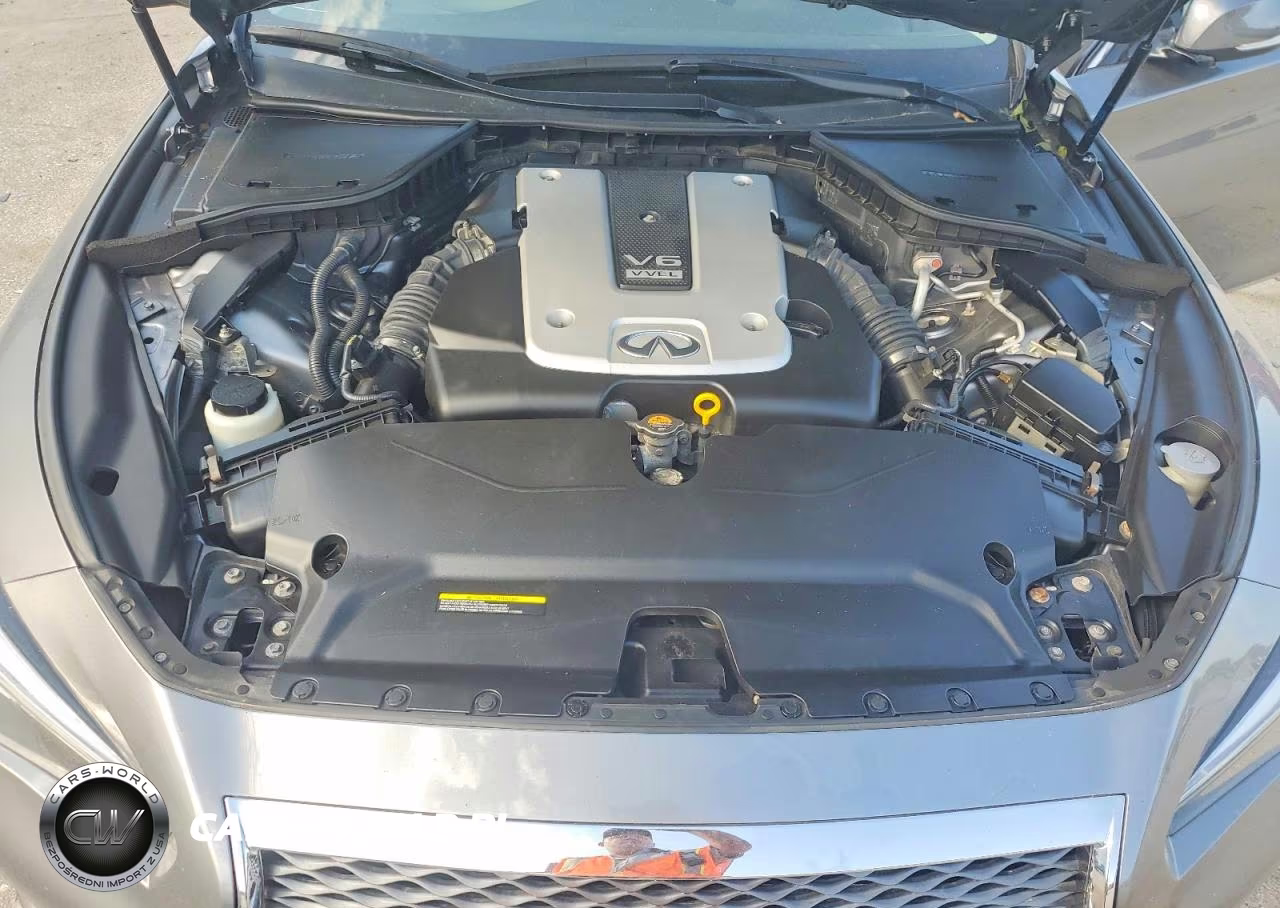 2015 Infiniti Q50 Premium VIN:JN1BV7AR9FM390780 - 11