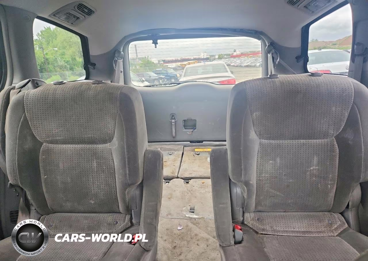 2006 Toyota Sienna Le 7 Passenger VIN:5TDZA23C26S564485 - 10
