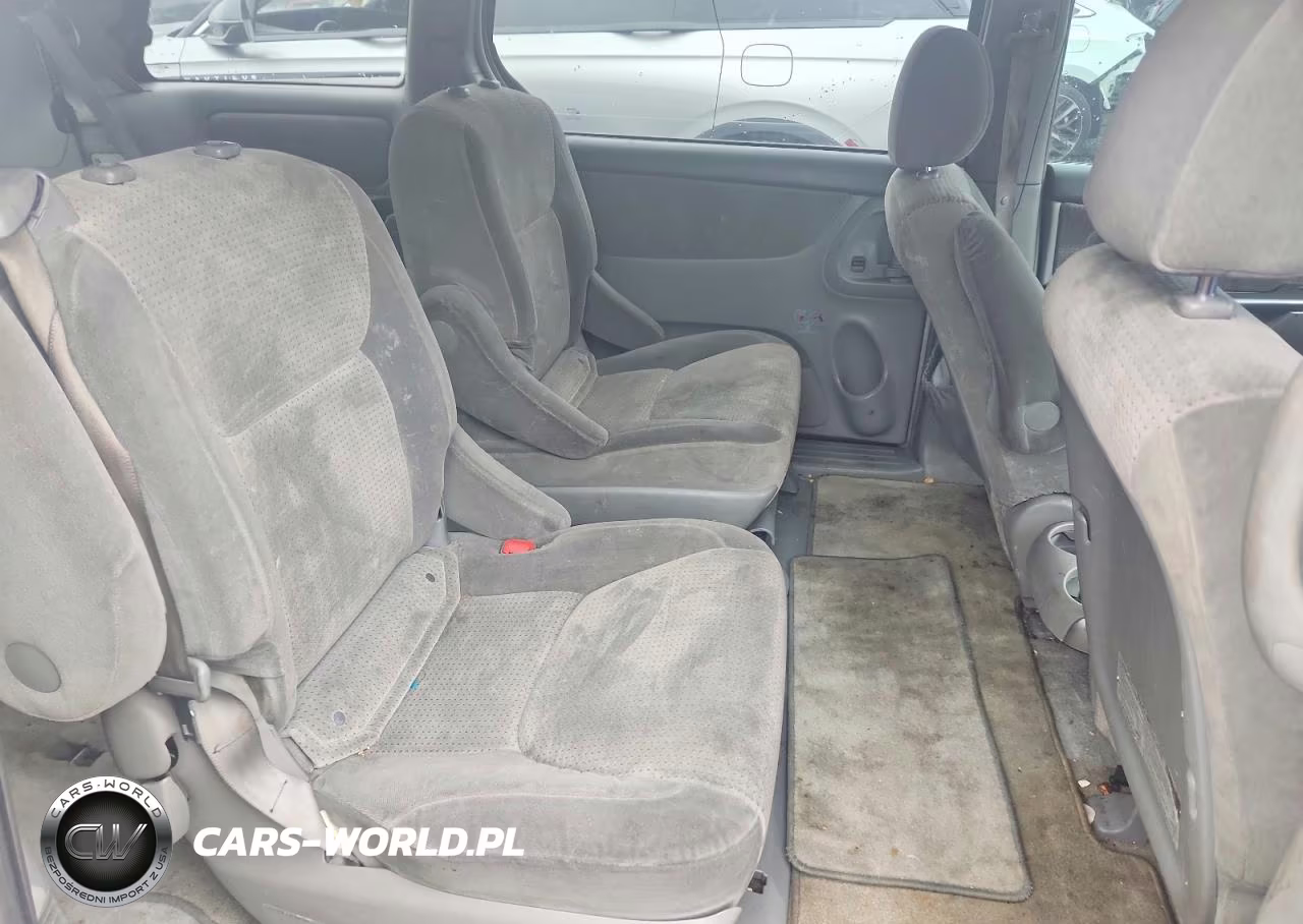 2006 Toyota Sienna Le 7 Passenger VIN:5TDZA23C26S564485 - 11
