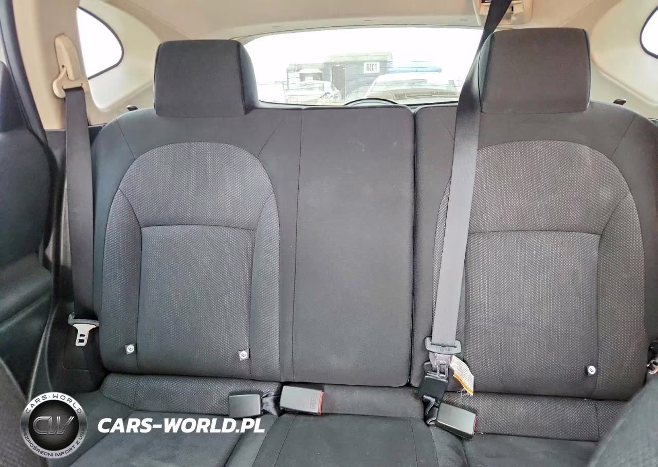 2013 Nissan Rogue S VIN:JN8AS5MTXDW542374 - 10