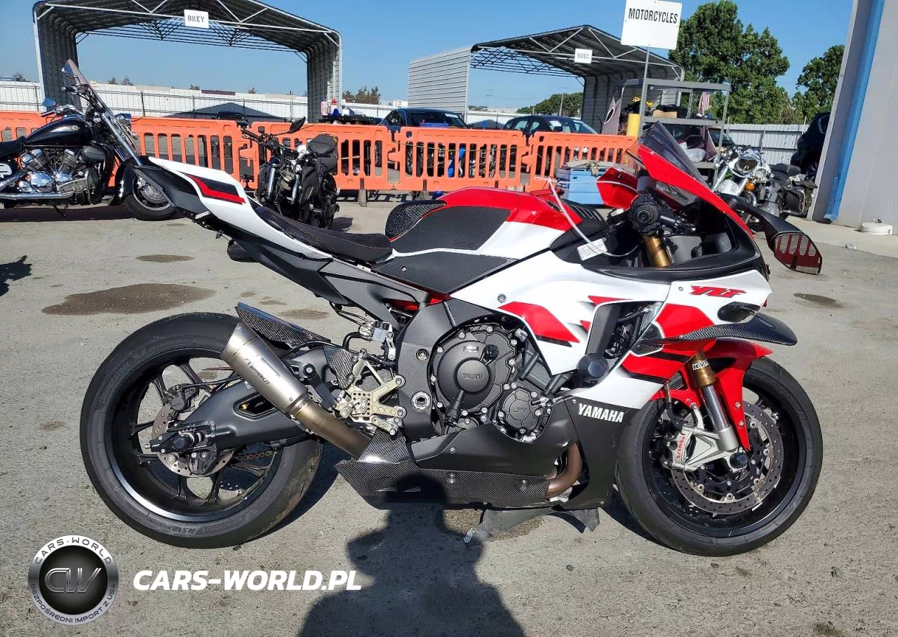 2026 Yamaha Yzf1000 C
