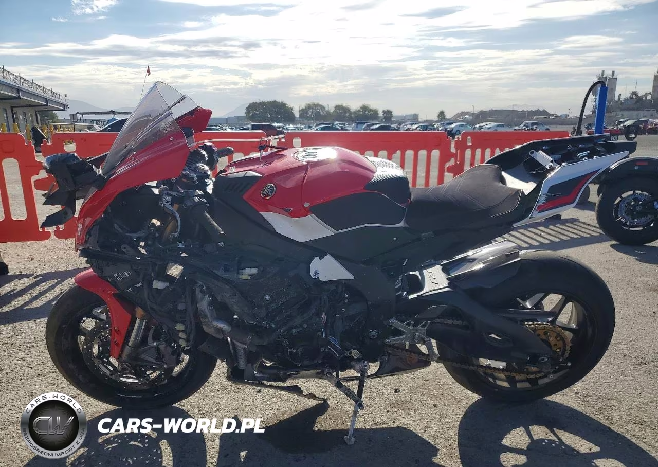 2026 Yamaha Yzf1000 C VIN:JYARNA7YXTA000561 - 3