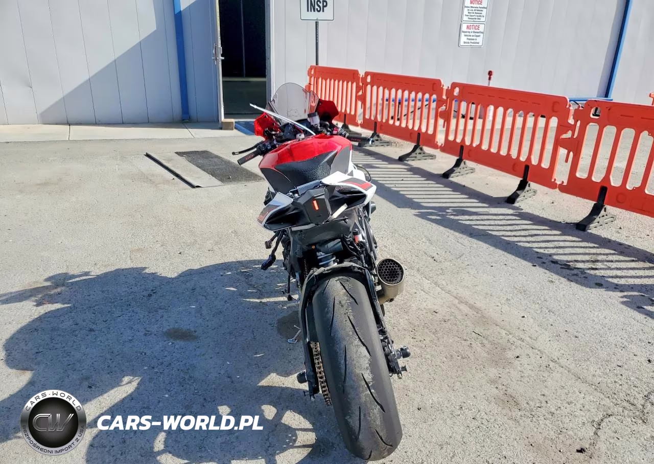 2026 Yamaha Yzf1000 C VIN:JYARNA7YXTA000561 - 4