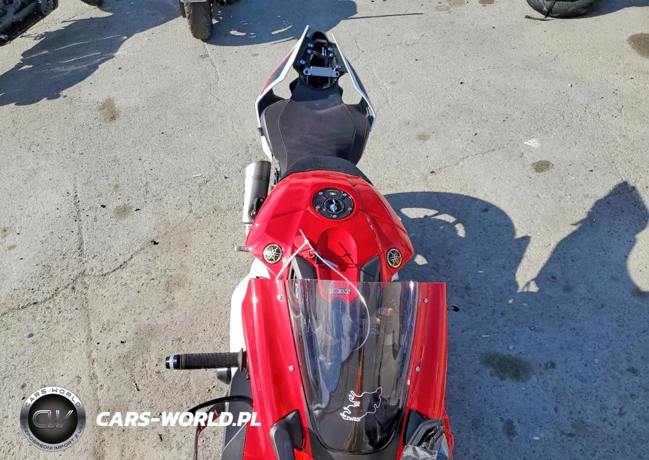 2026 Yamaha Yzf1000 C VIN:JYARNA7YXTA000561 - 5
