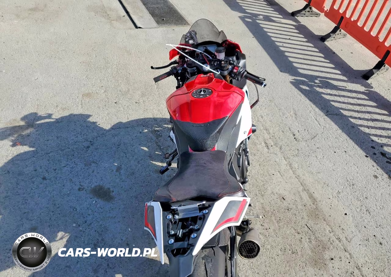 2026 Yamaha Yzf1000 C VIN:JYARNA7YXTA000561 - 6