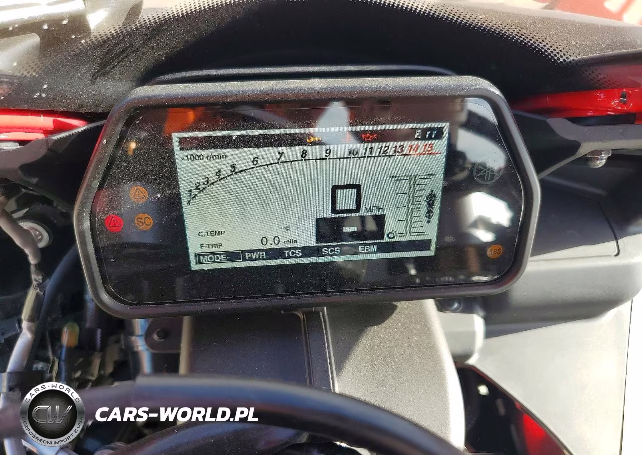 2026 Yamaha Yzf1000 C VIN:JYARNA7YXTA000561 - 7