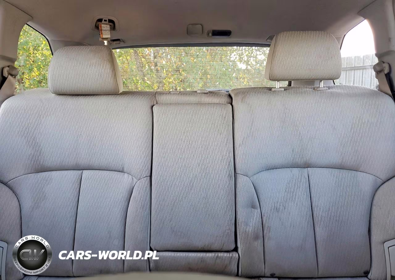 2011 Subaru Outback 2.5I VIN:4S4BRCAC4B3389280 - 10