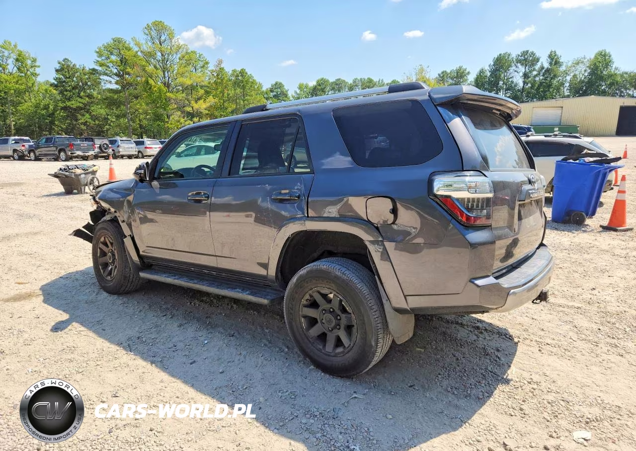 2016 Toyota 4Runner Trail Premium VIN:JTEBU5JR1G5310738 - 2