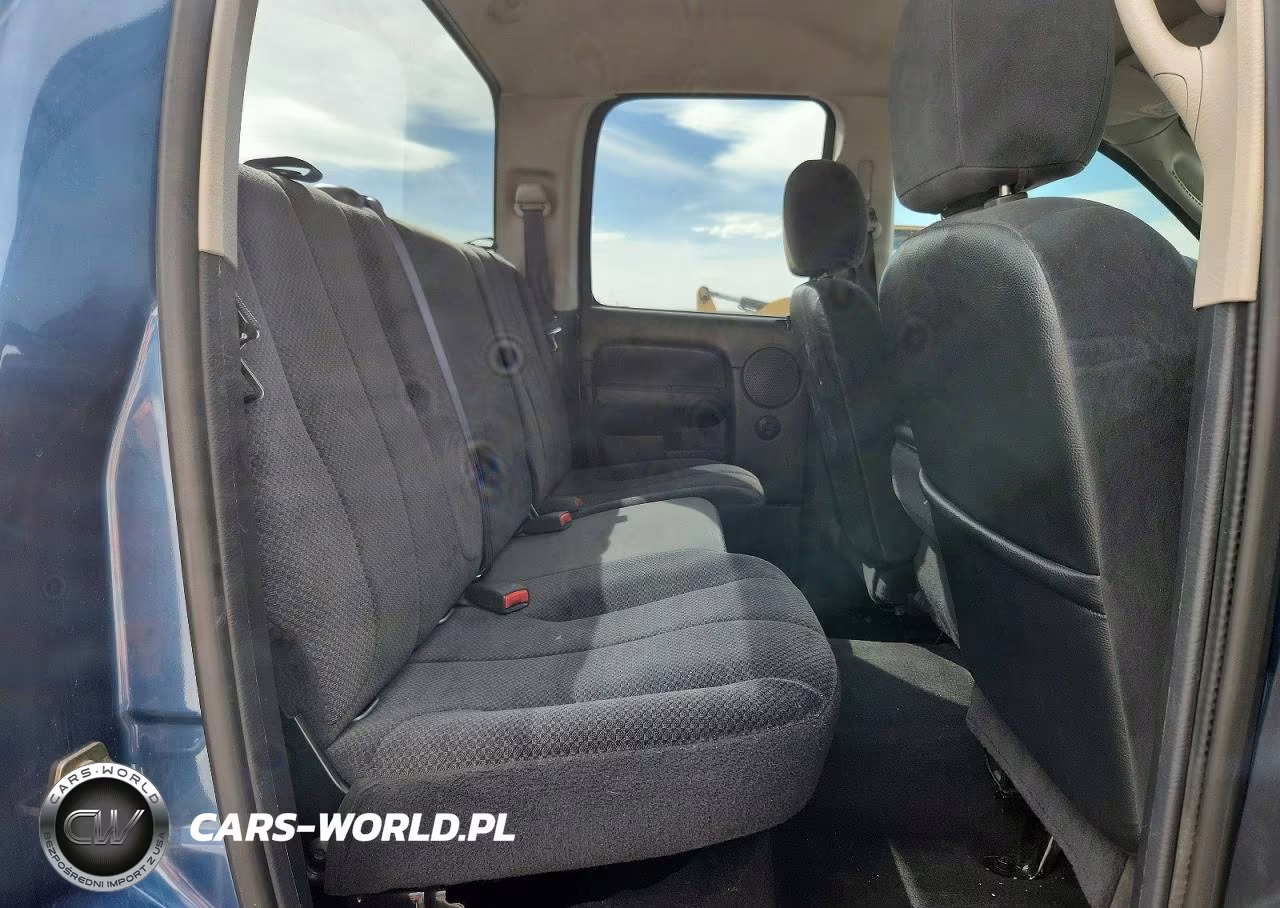 2003 Dodge Ram 2500 St VIN:3D7KU28673G759090 - 10