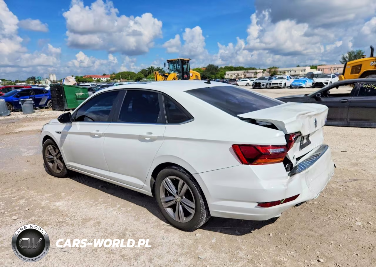 2019 Volkswagen Jetta S VIN:3VWC57BU7KM103050 - 2