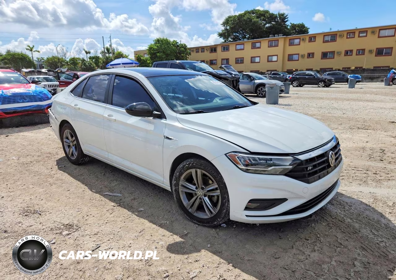 2019 Volkswagen Jetta S VIN:3VWC57BU7KM103050 - 4