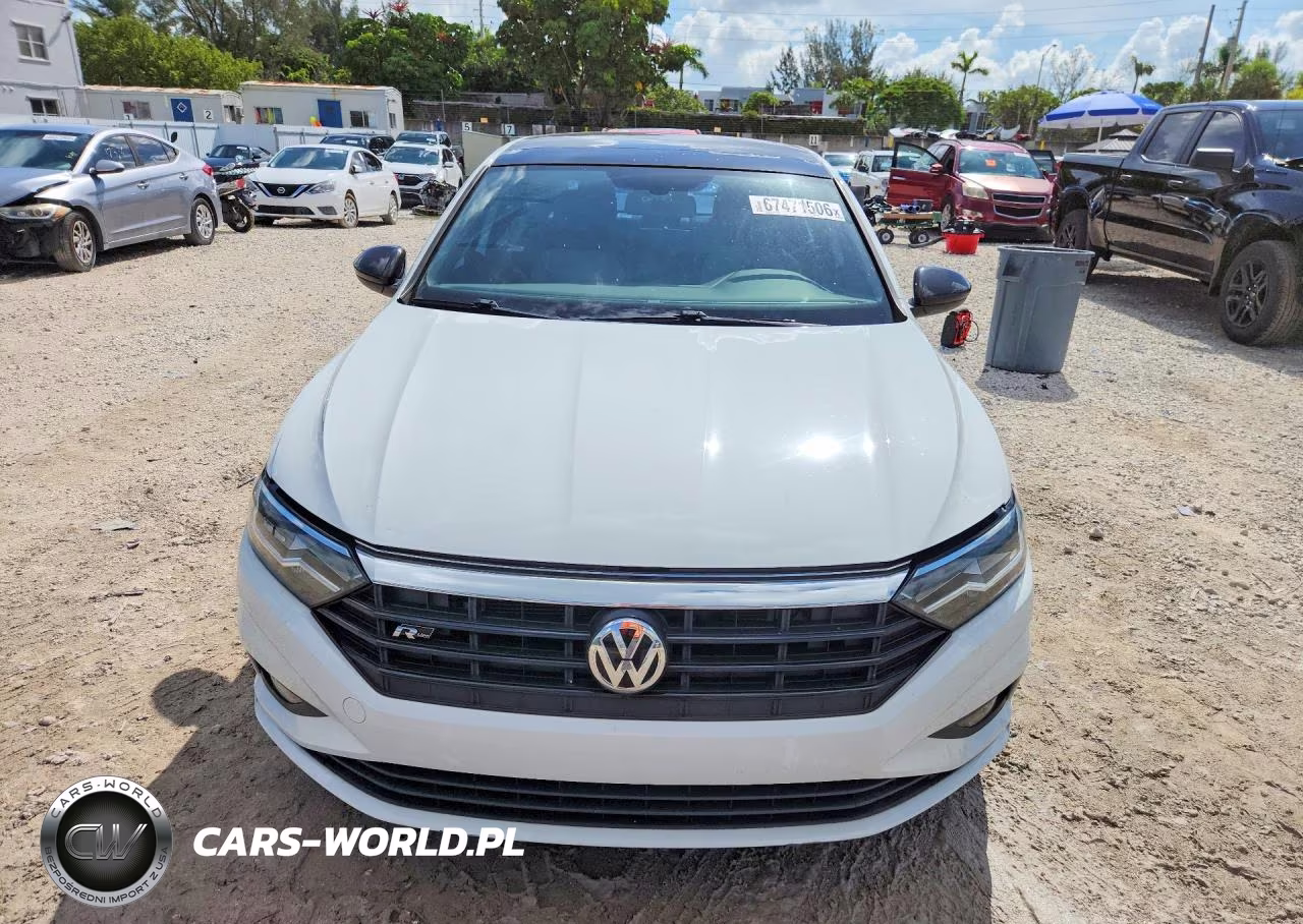 2019 Volkswagen Jetta S VIN:3VWC57BU7KM103050 - 5