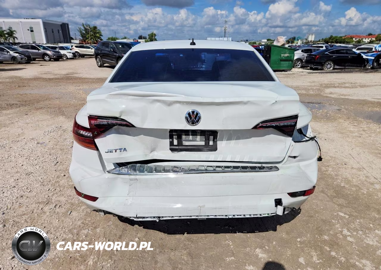 2019 Volkswagen Jetta S VIN:3VWC57BU7KM103050 - 6