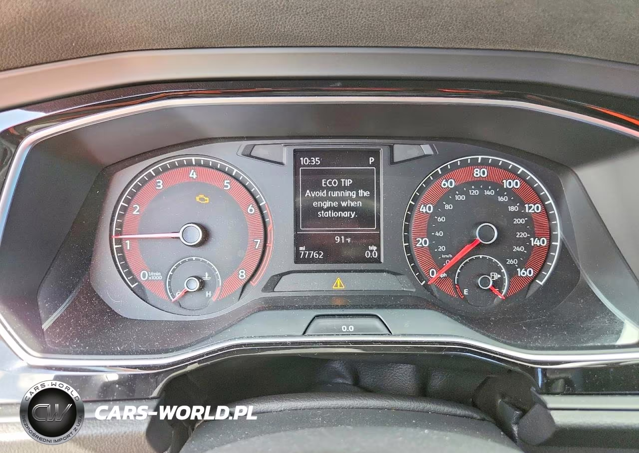 2019 Volkswagen Jetta S VIN:3VWC57BU7KM103050 - 9