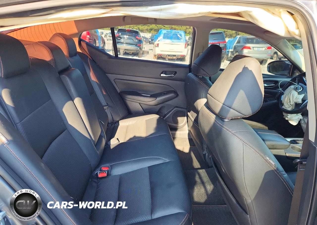 2020 Nissan Altima Sr VIN:1N4BL4CV0LC179454 - 10