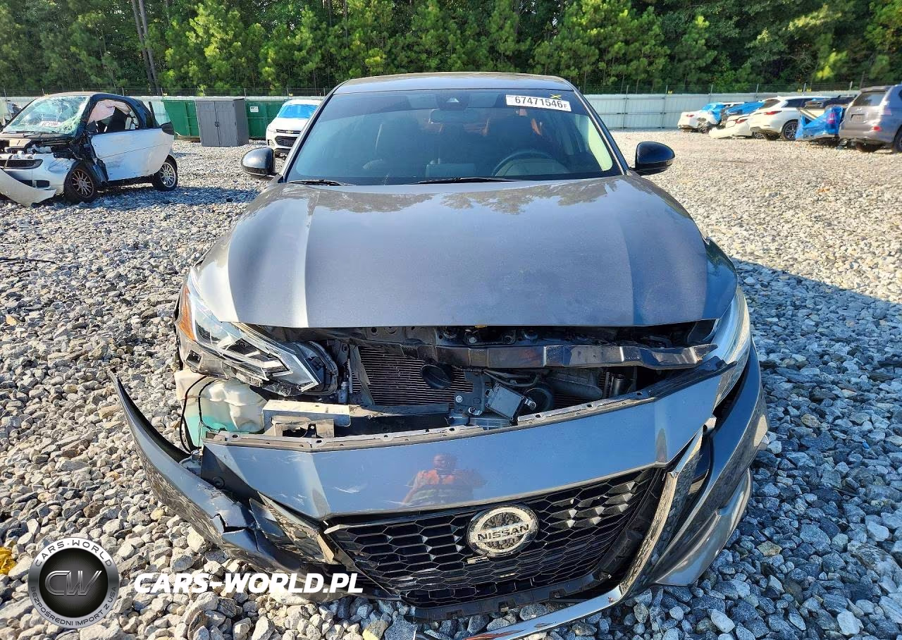 2020 Nissan Altima Sr VIN:1N4BL4CV0LC179454 - 5