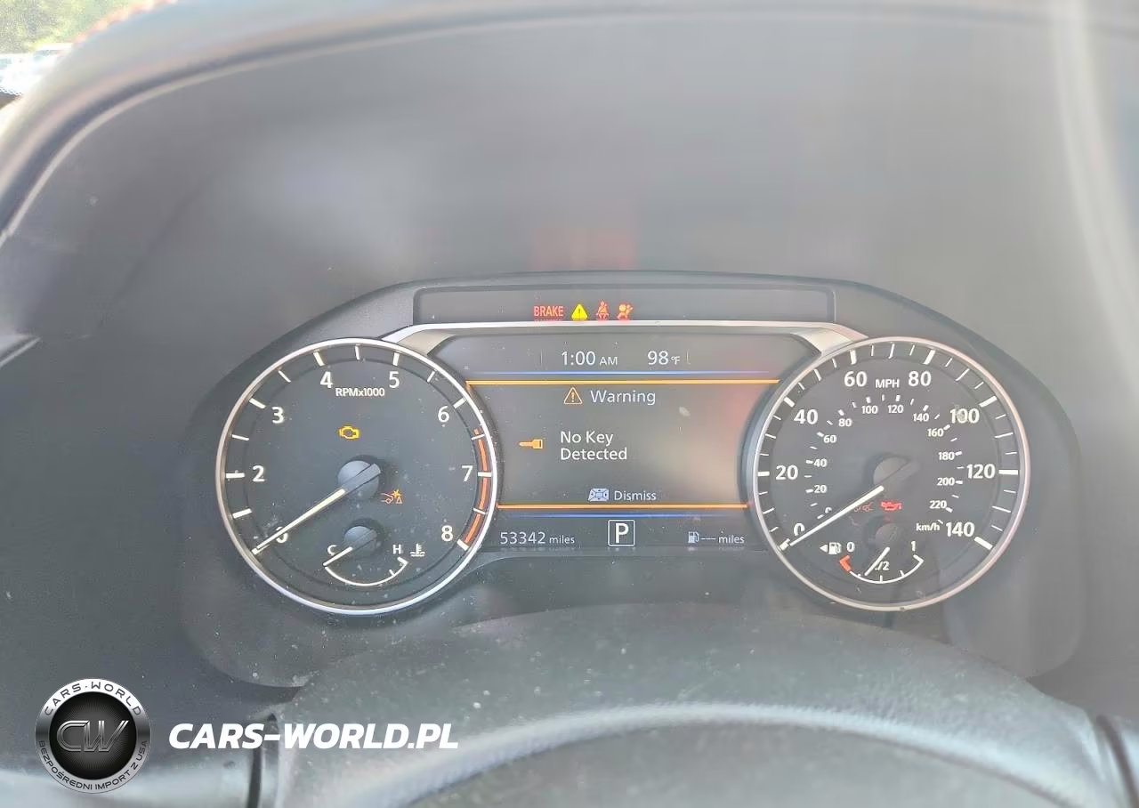 2020 Nissan Altima Sr VIN:1N4BL4CV0LC179454 - 9
