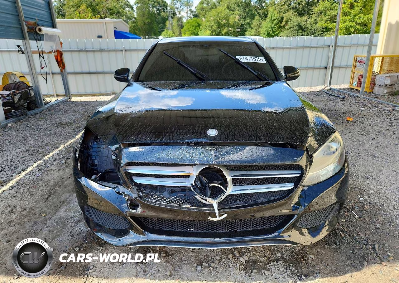 2016 Mercedes-Benz C 300 4Matic VIN:55SWF4KB8GU162211 - 5