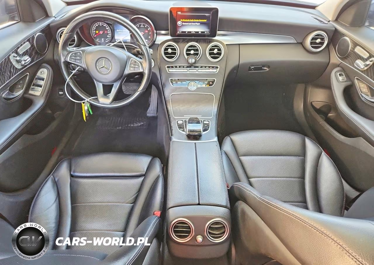 2016 Mercedes-Benz C 300 4Matic VIN:55SWF4KB8GU162211 - 8