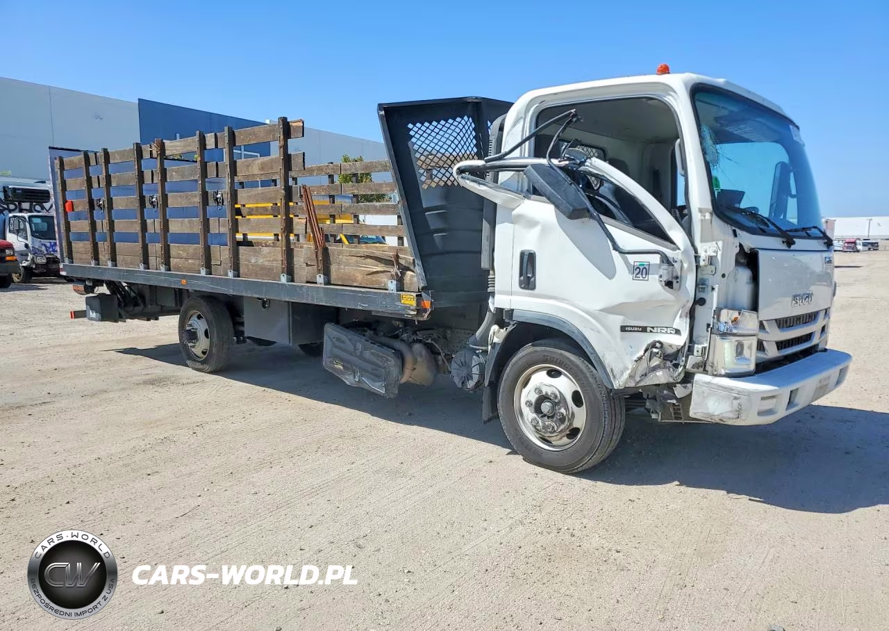 2022 Isuzu Nrr VIN:JALE5W168N7305370 - 4