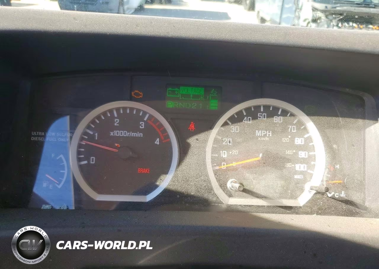 2022 Isuzu Nrr VIN:JALE5W168N7305370 - 9