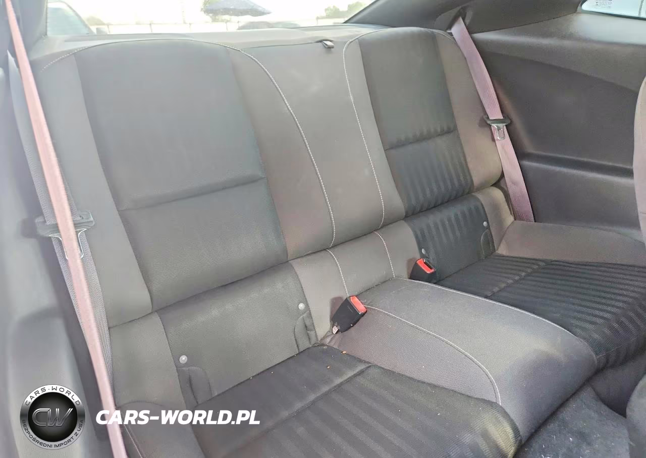 2015 Chevrolet Camaro Ls VIN:2G1FB1E37F9150370 - 10