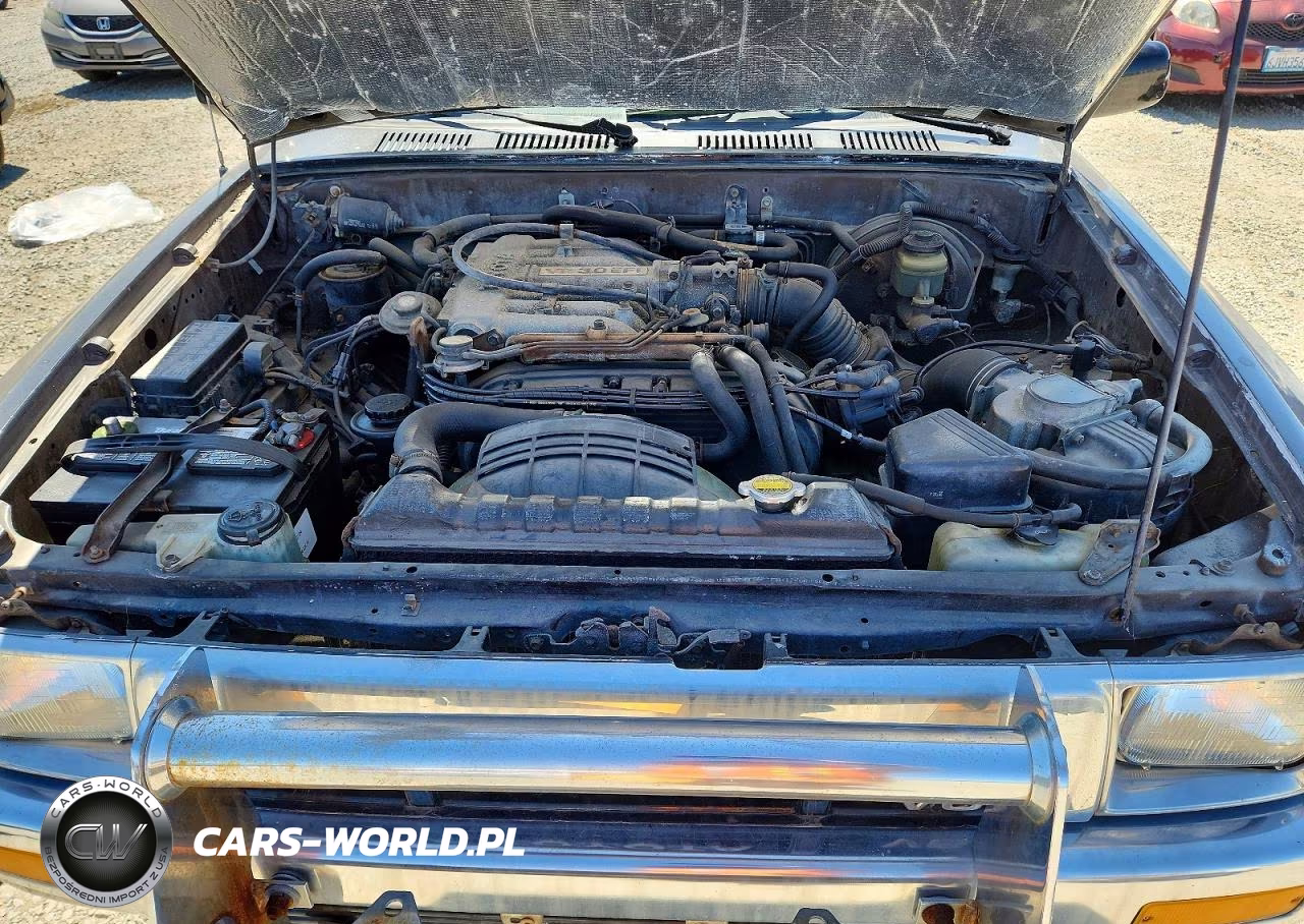 1989 Toyota Pickup Deluxe V6 VIN:JT4VN01D7K6005902 - 11