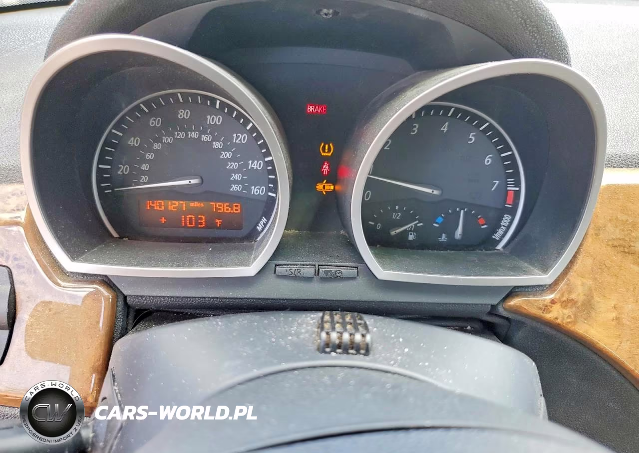 2007 BMW Z4 3.0 VIN:4USBU335X7LW60605 - 9