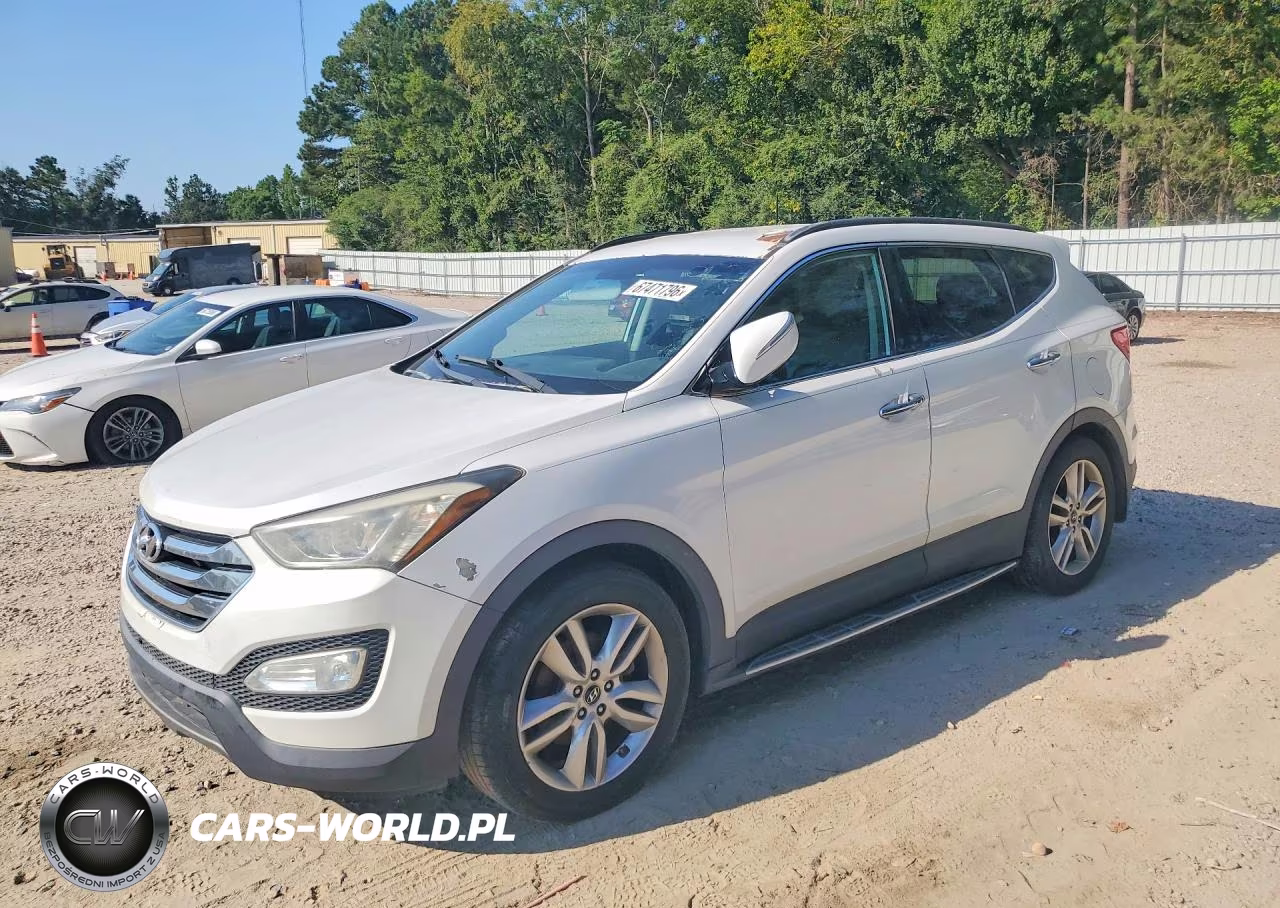 2014 Hyundai Santa Fe Sport 2.0T