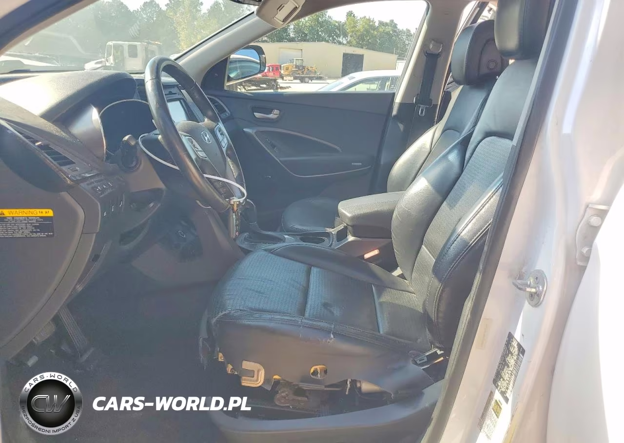 2014 Hyundai Santa Fe Sport 2.0T VIN:5XYZUDLA4EG197876 - 7