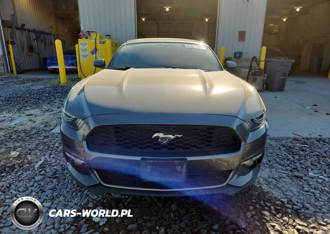 2015 Ford Mustang VIN:1FATP8UH4F5397902 - 5