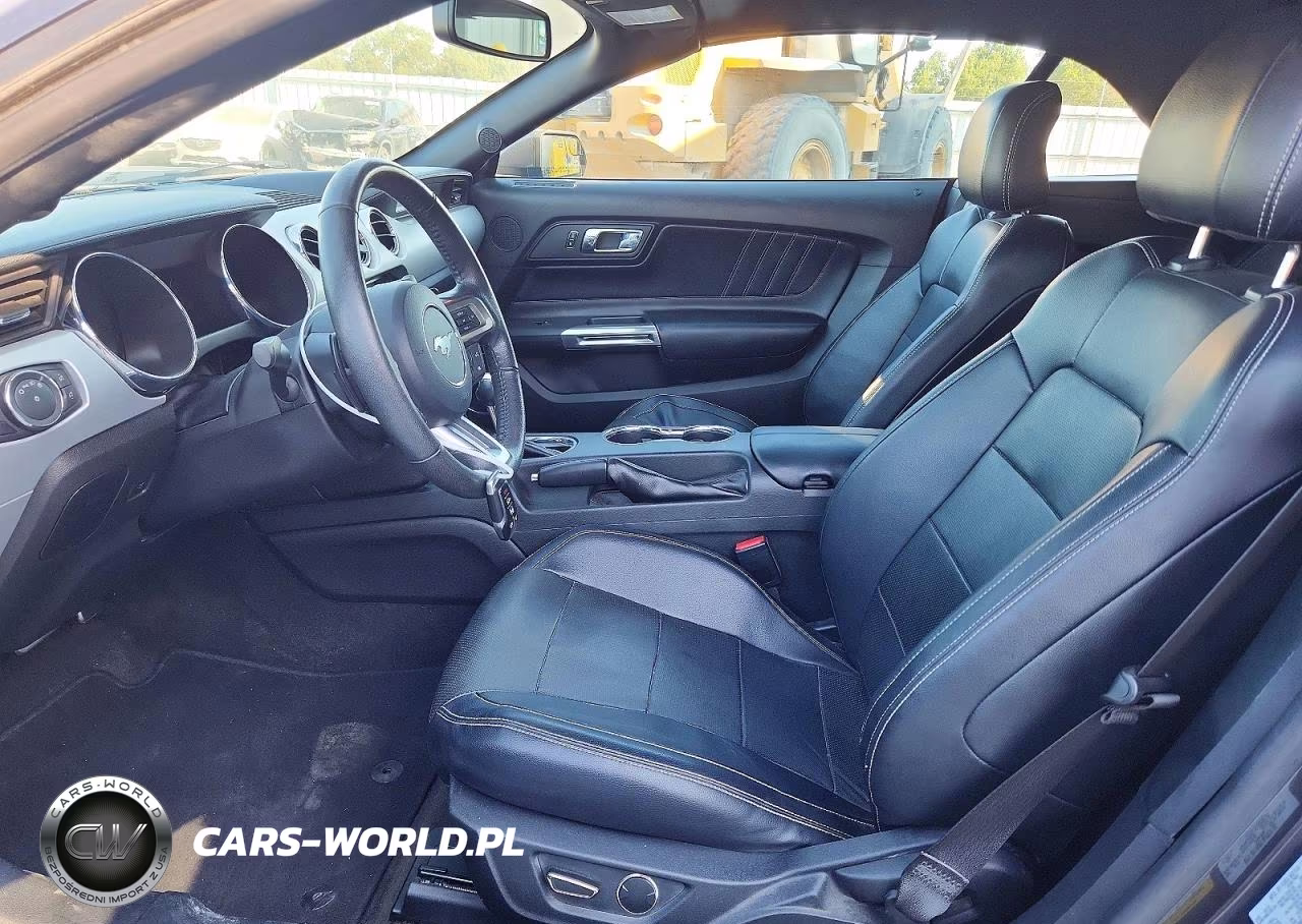 2015 Ford Mustang VIN:1FATP8UH4F5397902 - 7