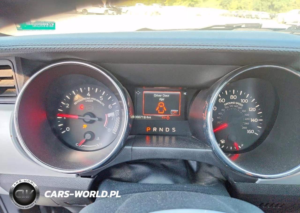 2015 Ford Mustang VIN:1FATP8UH4F5397902 - 9
