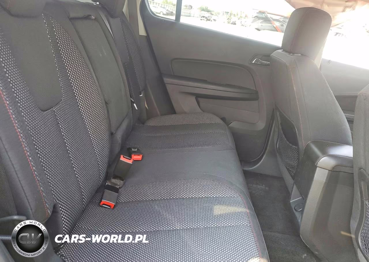 2015 Chevrolet Equinox Lt VIN:2GNALBEK8F6425510 - 11