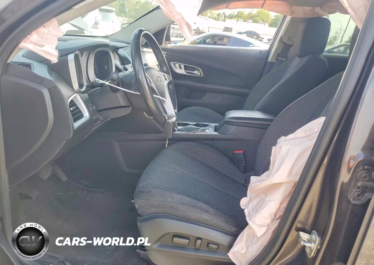 2015 Chevrolet Equinox Lt VIN:2GNALBEK8F6425510 - 7