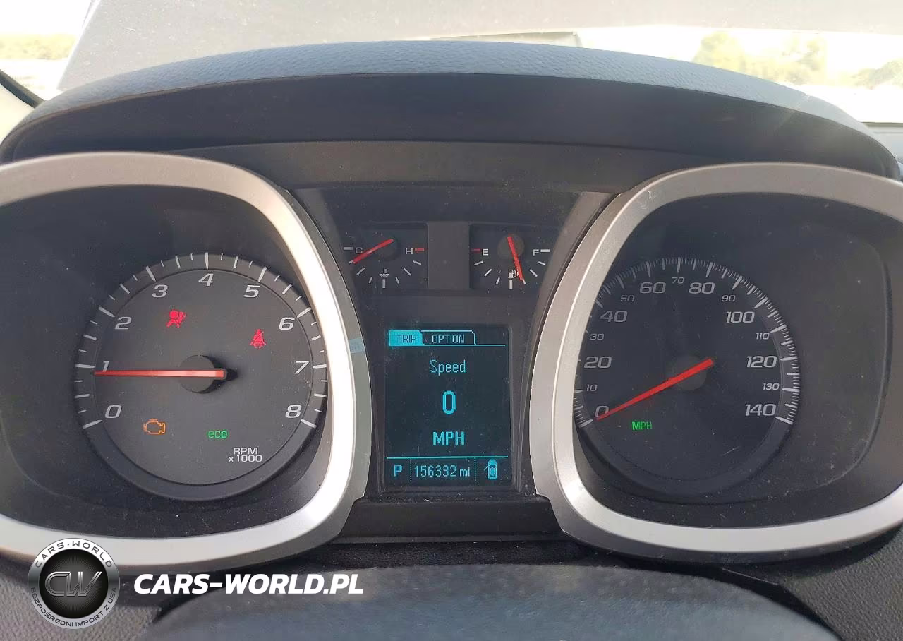 2015 Chevrolet Equinox Lt VIN:2GNALBEK8F6425510 - 9
