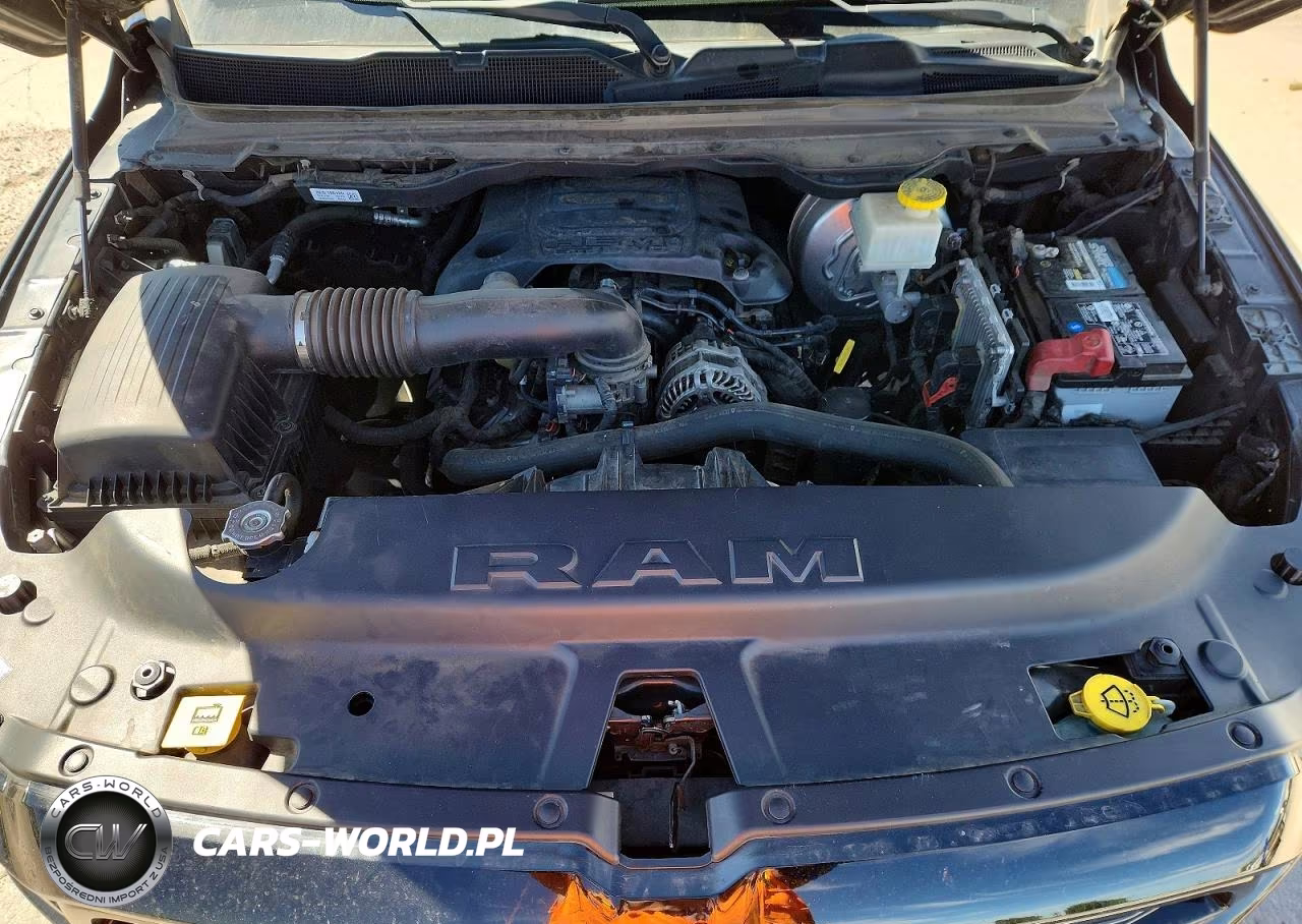 2019 Ram 1500 Big Horn-Lone Star VIN:1C6SRFFT1KN711125 - 11