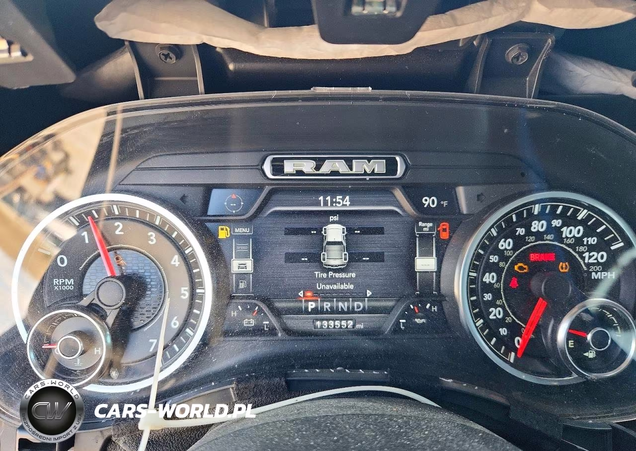 2019 Ram 1500 Big Horn-Lone Star VIN:1C6SRFFT1KN711125 - 9