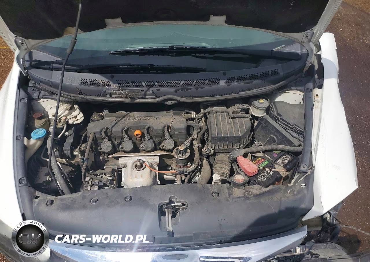 2011 Honda Civic Exl VIN:19XFA1F97BE004883 - 11