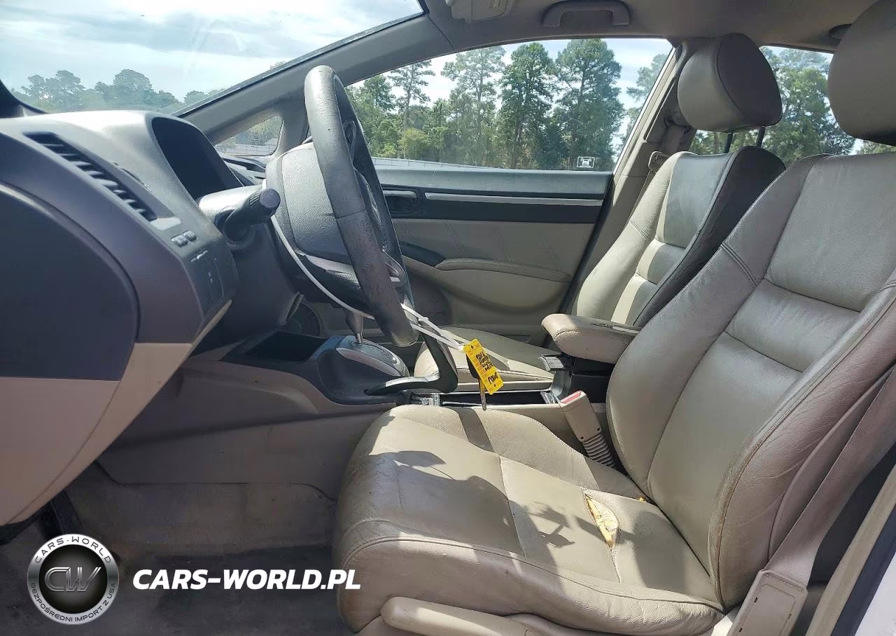 2011 Honda Civic Exl VIN:19XFA1F97BE004883 - 7