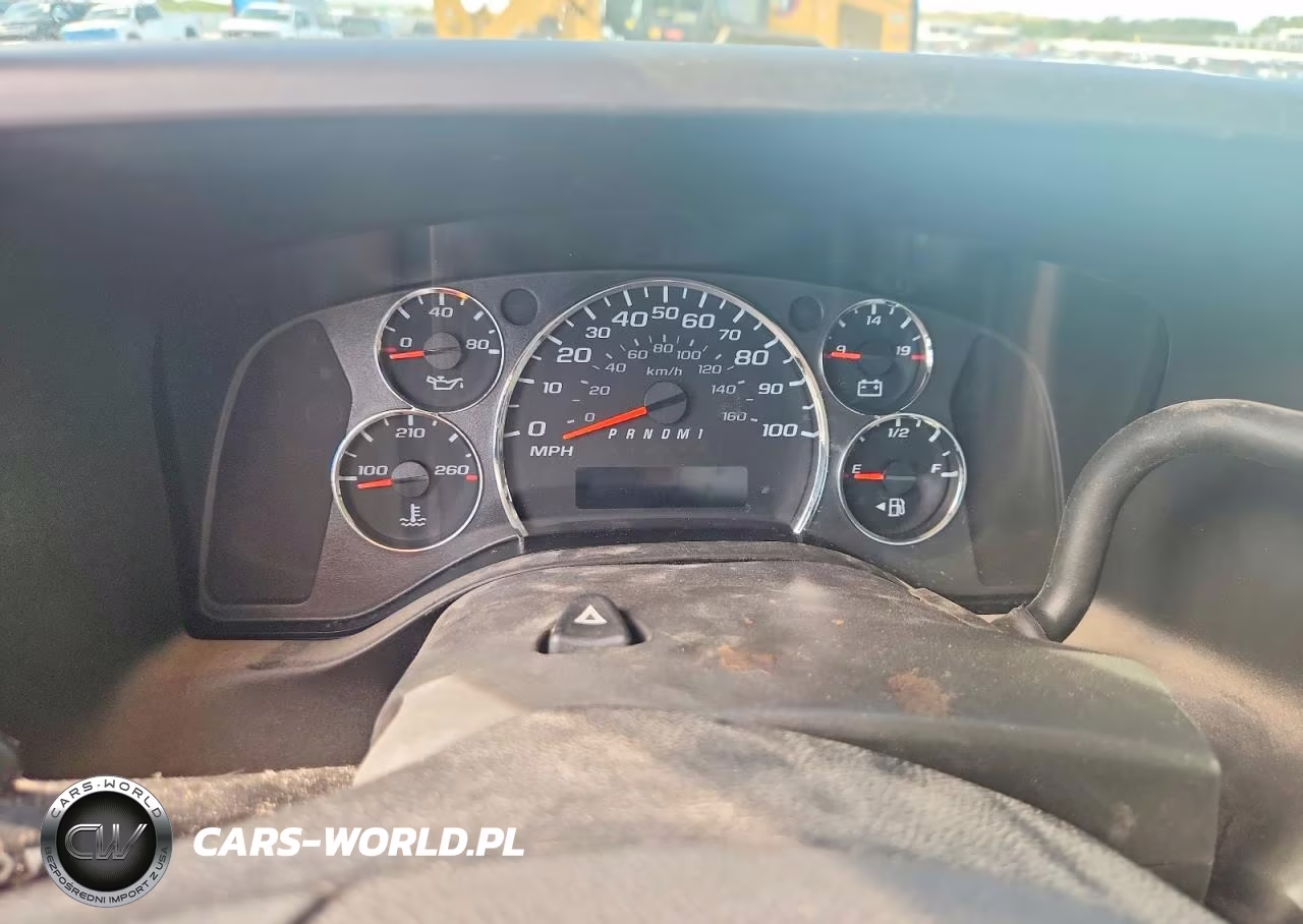 2019 Chevrolet Express Delivery Truck VIN:1GB0GRFG8K1362602 - 9