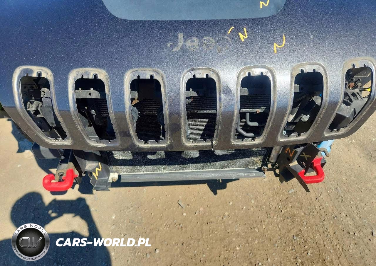 2016 Jeep Cherokee Trailhawk VIN:1C4PJMBSXGW215202 - 12