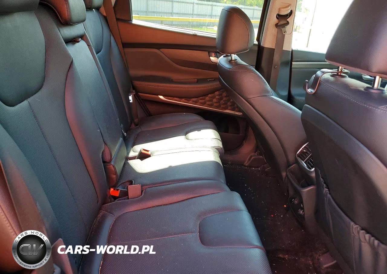 2020 Hyundai Santa Fe Sel VIN:5NMS33AD5LH142545 - 11