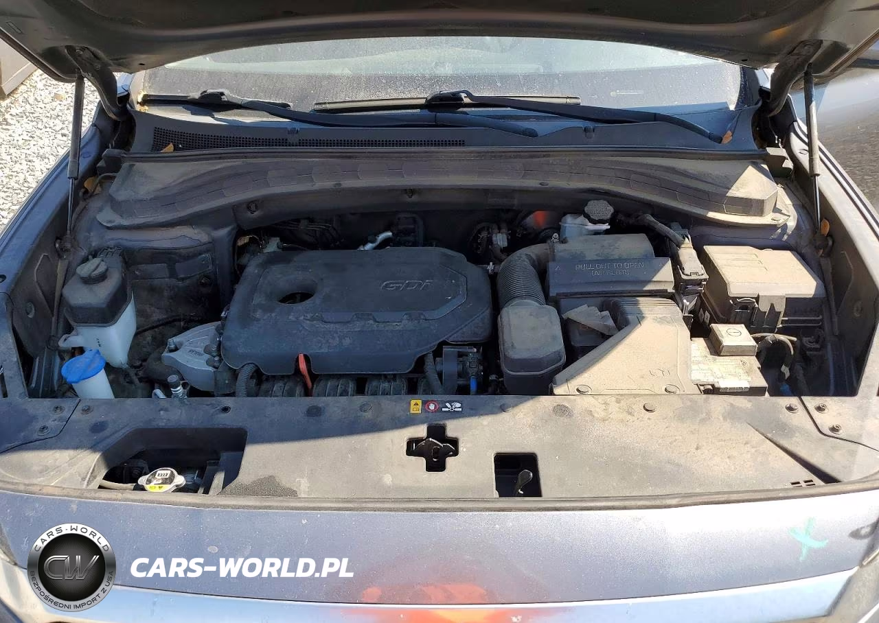 2020 Hyundai Santa Fe Sel VIN:5NMS33AD5LH142545 - 12