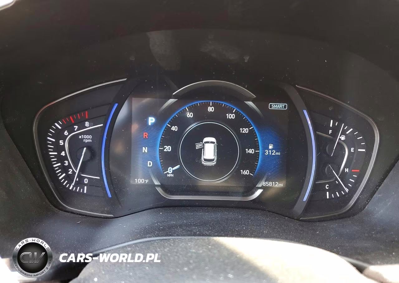 2020 Hyundai Santa Fe Sel VIN:5NMS33AD5LH142545 - 9