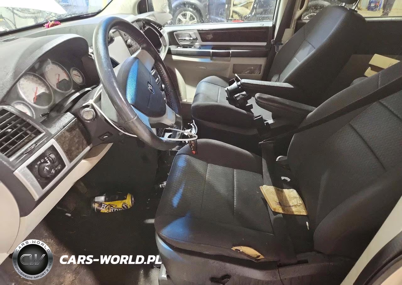 2010 Dodge Grand Caravan Sxt VIN:2D4RN5D12AR497362 - 7