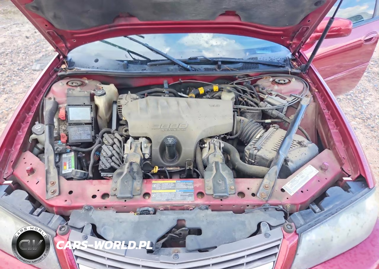 2005 Chevrolet Impala Ls VIN:2G1WH52K459208631 - 11