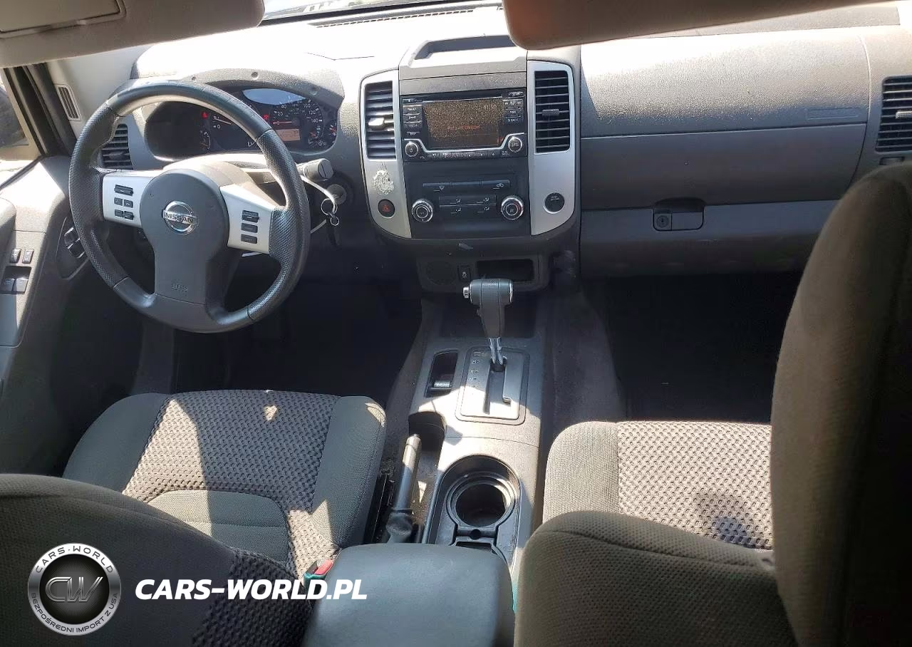 2015 Nissan Frontier Sv VIN:1N6BD0CTXFN708073 - 8